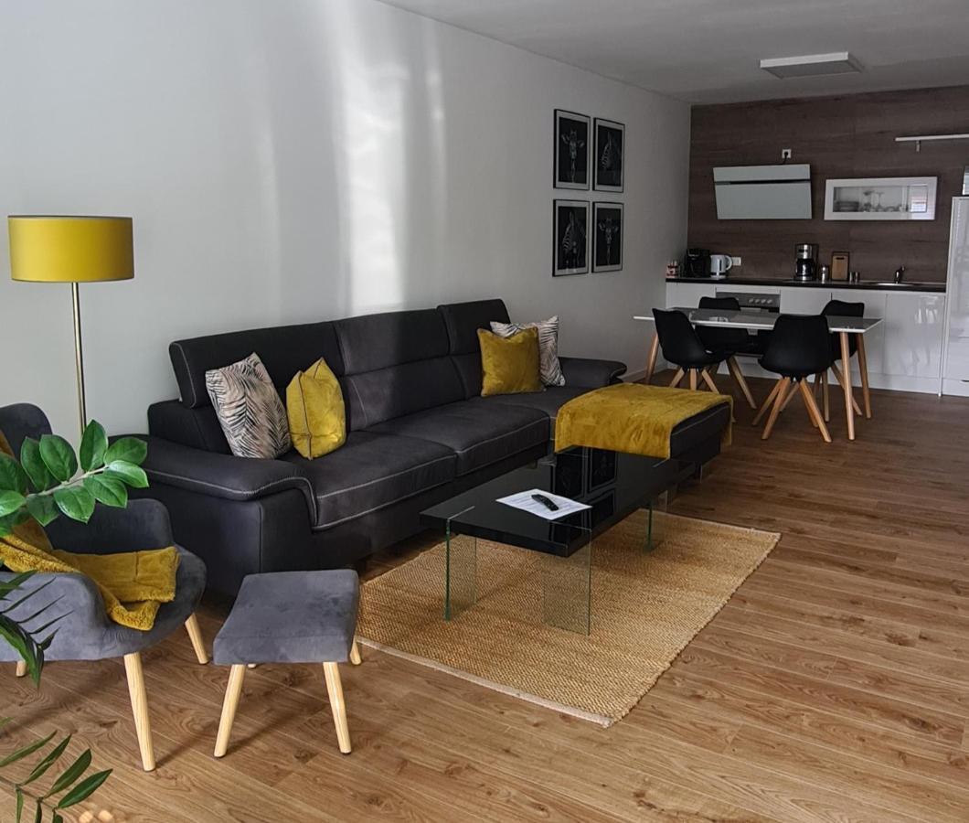 Apartmenthaus In Papenburg Cameră foto