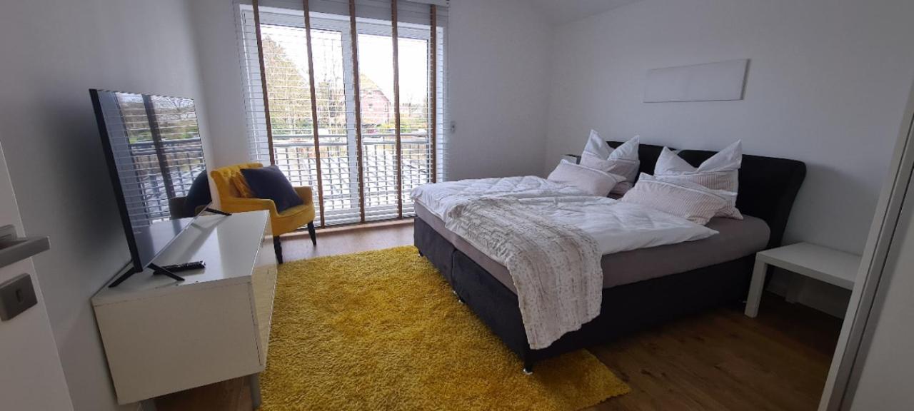 Apartmenthaus In Papenburg Cameră foto